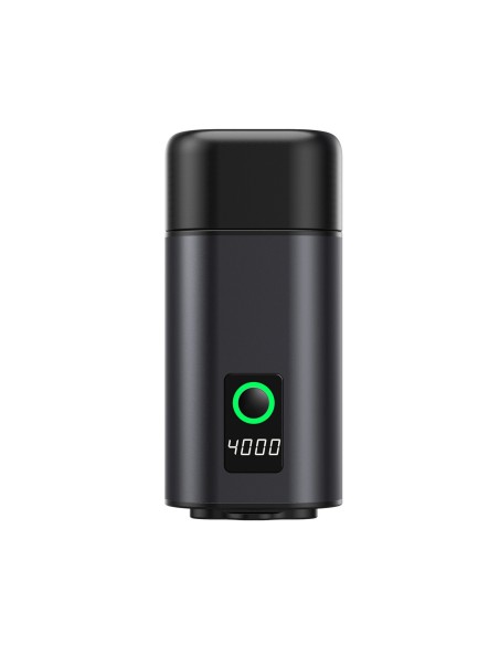 
V2L 2 tipo – „Schuko“ 3500 W adapteris su galios ekranu elektromobiliams
