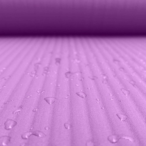 
Storas gimnastikos kilimėlis jogos pratimams, 183 x 61 x 1,5 cm - violetinis
