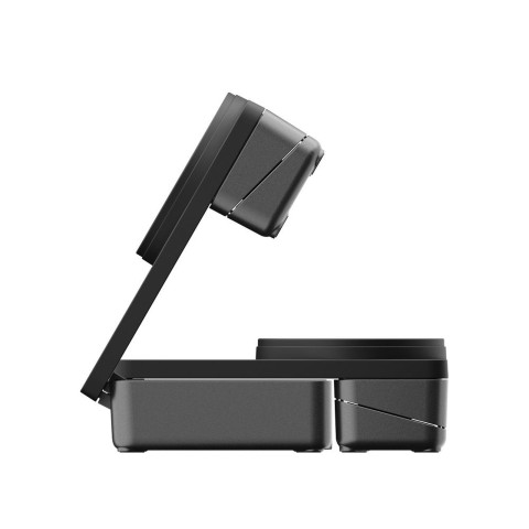 
3 viename „Qi2.2 25W MagSafe“ magnetinis belaidis įkroviklis – juodas
