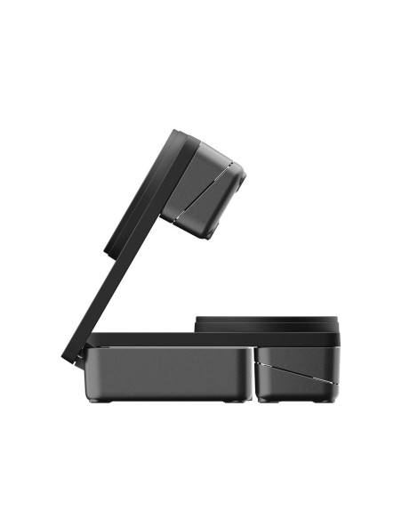 
3 viename „Qi2.2 25W MagSafe“ magnetinis belaidis įkroviklis – juodas
