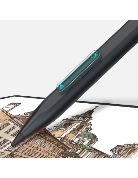 
„Pen M1“ jutiklinio ekrano rašiklis – juodas
