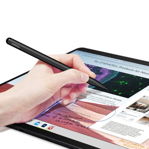 
„Pen M1“ jutiklinio ekrano rašiklis – juodas
