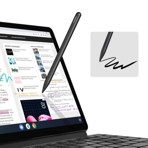 
„Pen M1“ jutiklinio ekrano rašiklis – juodas
