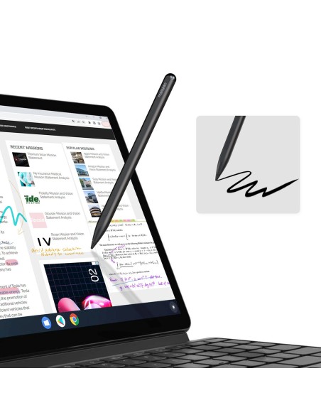 
„Pen M1“ jutiklinio ekrano rašiklis – juodas
