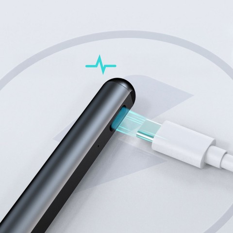 
„Pen M1“ jutiklinio ekrano rašiklis – juodas
