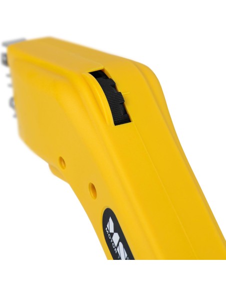 Terminis peilis polistireniniam plastikui pjauti 145 mm 600 C 150 W Terminis peilis polistireniniam plastikui pjauti 145 mm 600 C 150 W
