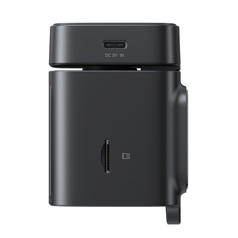 
„PrimeTrip VD1 Pro“ GPS 4K automobilio vaizdo registratorius – juodas
