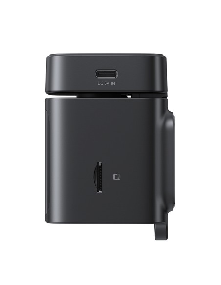 
„PrimeTrip VD1 Pro“ GPS 4K automobilio vaizdo registratorius – juodas
