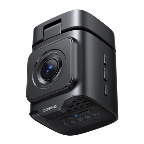 
„PrimeTrip VD1 Pro“ GPS 4K automobilio vaizdo registratorius – juodas
