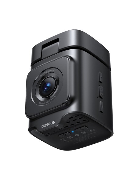 
„PrimeTrip VD1 Pro“ GPS 4K automobilio vaizdo registratorius – juodas
