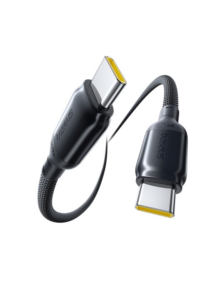 
USB-C PicoGo greito įkrovimo laidas 240W 1m - juodas
