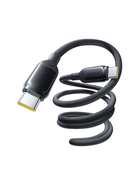 
USB-C PicoGo greito įkrovimo laidas 240W 1m - juodas

