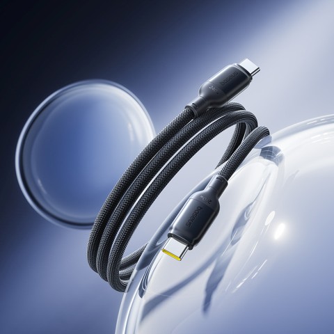 
USB-C PicoGo greito įkrovimo laidas 240W 1m - juodas
