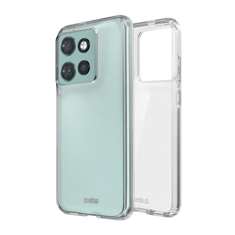 
„Motorola Edge 60 Neo“ plonas dėklas – skaidrus
