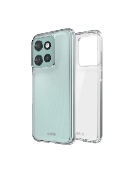 
„Motorola Edge 60 Neo“ plonas dėklas – skaidrus
