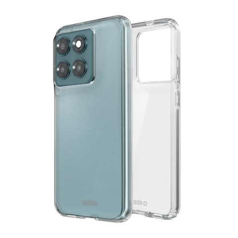 
Motorola Moto G77 plonas dėklas - permatomas
