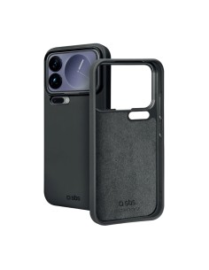 
„Xiaomi 17 Pro Instinct“ dėklas - juodas
