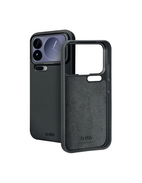
„Xiaomi 17 Pro Instinct“ dėklas - juodas
