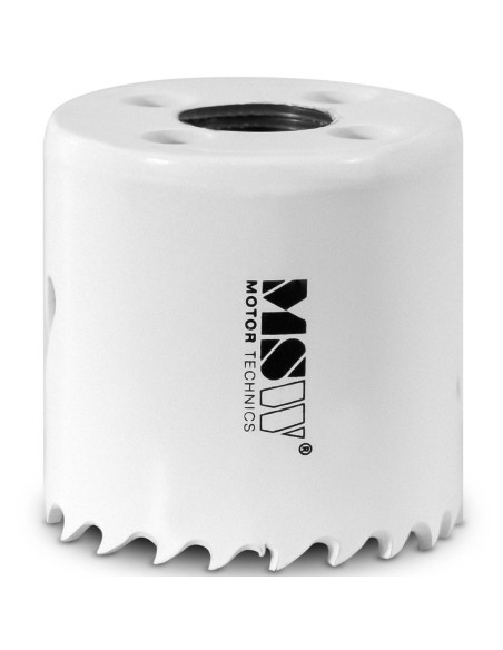 Dviejų metalų skylių pjūklo grąžtas metaliniam medienos plastikui sk. 44 mm Dviejų metalų skylių pjūklo grąžtas metaliniam medienos plastikui sk. 44 mm