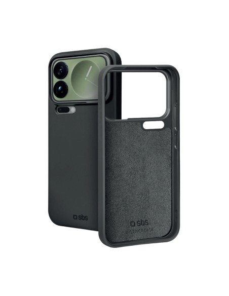 
„Xiaomi 17 Pro Max Instinct“ dėklas – juodas
