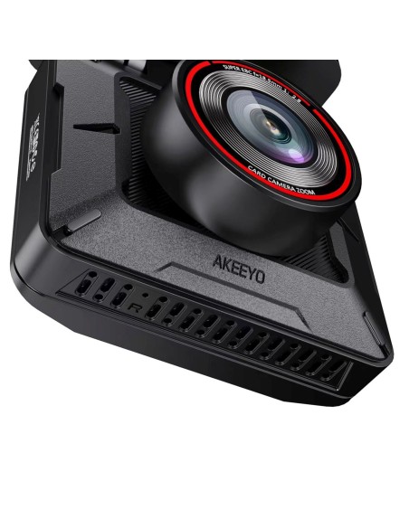 
P1 „FullHD“ 30 kadrų per sekundę vaizdo registratorius automobiliui – juodas
