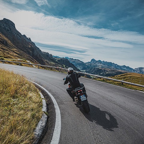
AKY-710S 4K motociklo vairo sportinė kamera vaizdo įrašymo įrenginiui - juoda
