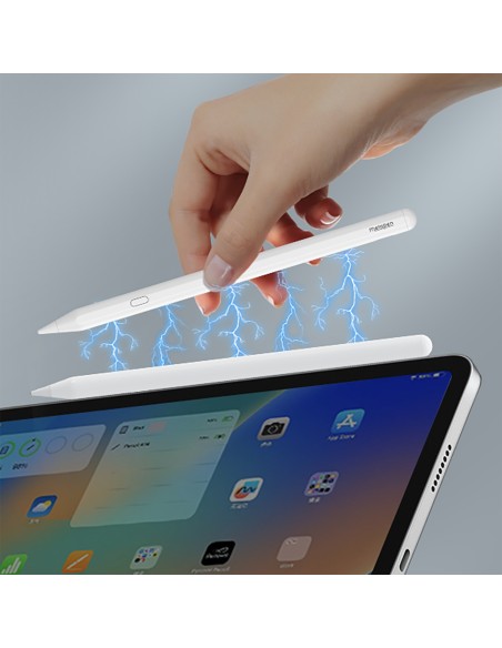 
„iPad Pencil A12“ rašiklis – baltas
