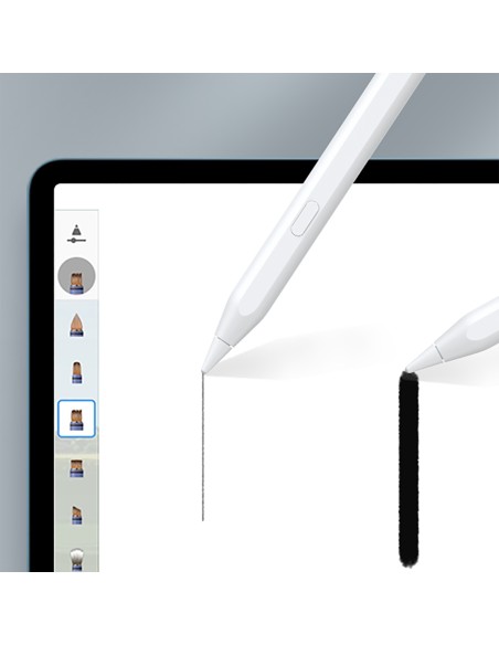 
„iPad Pencil A12“ rašiklis – baltas
