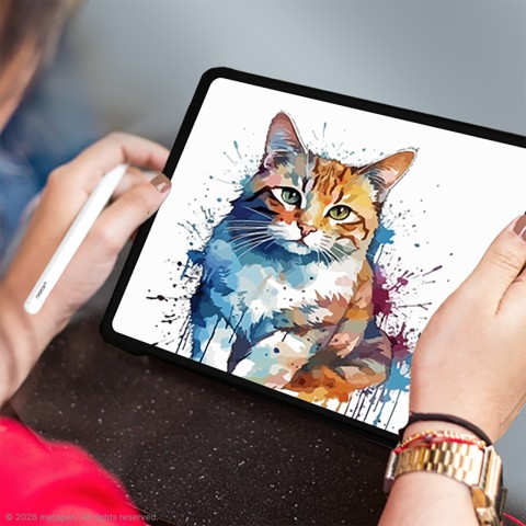 
„iPad Pencil A12“ rašiklis – baltas

