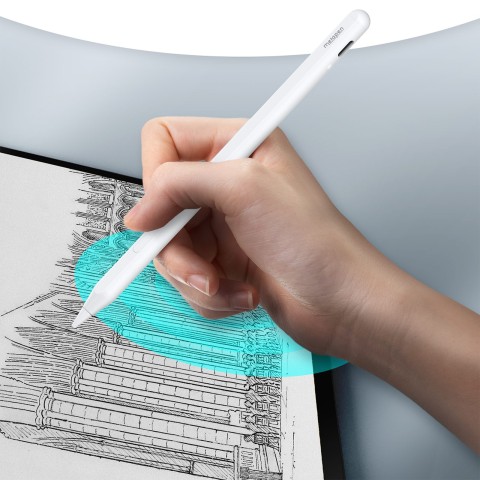 
„iPad Pencil A12“ rašiklis – baltas
