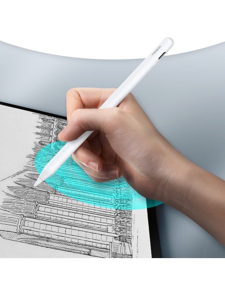 
„iPad Pencil A12“ rašiklis – baltas
