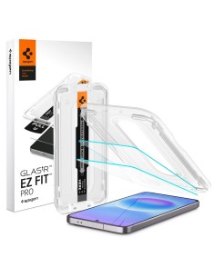 
Grūdintas stiklas, skirtas „Samsung Galaxy A57 5G Glas.tR EZ Fit Pro“ - 2 vnt.
