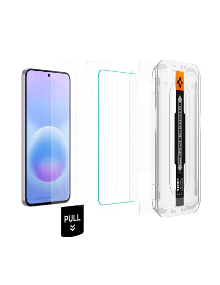 
Grūdintas stiklas, skirtas „Samsung Galaxy A57 5G Glas.tR EZ Fit Pro“ - 2 vnt.
