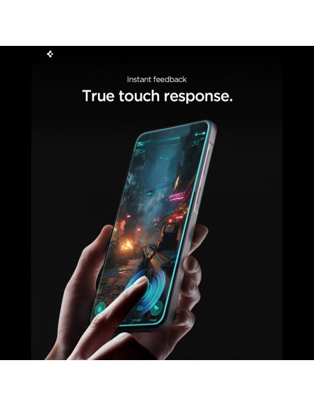 
Grūdintas stiklas, skirtas „Samsung Galaxy A57 5G Glas.tR EZ Fit Pro“ - 2 vnt.
