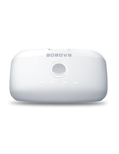 
Išorinė baterija B2, skirta BoboVR M1 / M2 / M3 galvos juostoms, 5200mAh - balta
