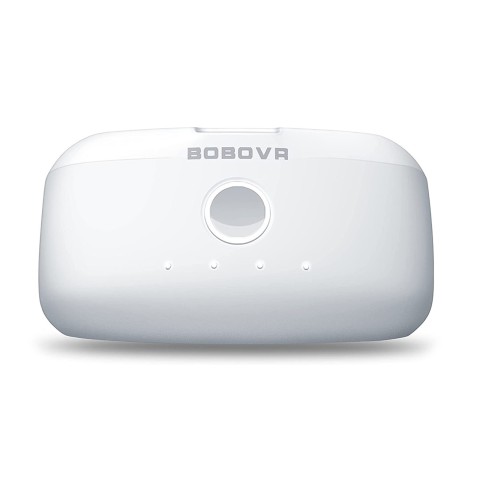 
Išorinė baterija B2, skirta BoboVR M1 / M2 / M3 galvos juostoms, 5200mAh - balta
