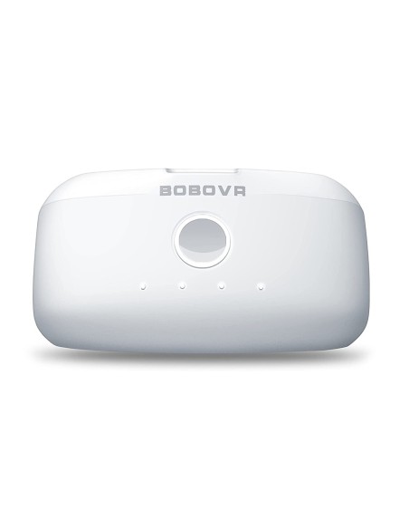 
Išorinė baterija B2, skirta BoboVR M1 / M2 / M3 galvos juostoms, 5200mAh - balta

