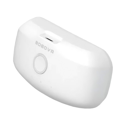 
Išorinė baterija B2, skirta BoboVR M1 / M2 / M3 galvos juostoms, 5200mAh - balta
