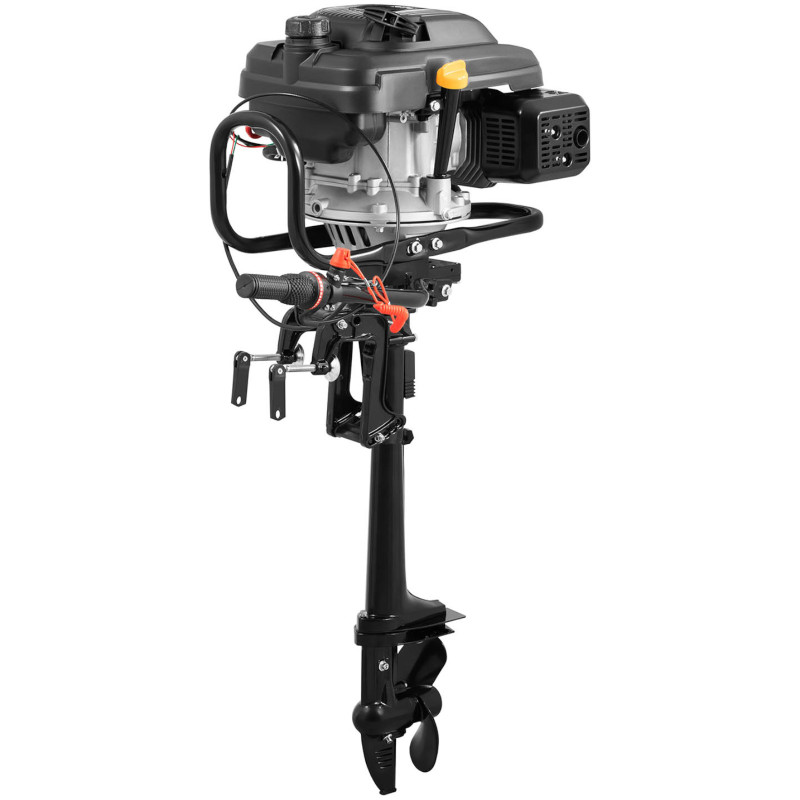 Valties benzininis užbortinis 4 taktas 1 cilindras 4,76 AG 1,3 l