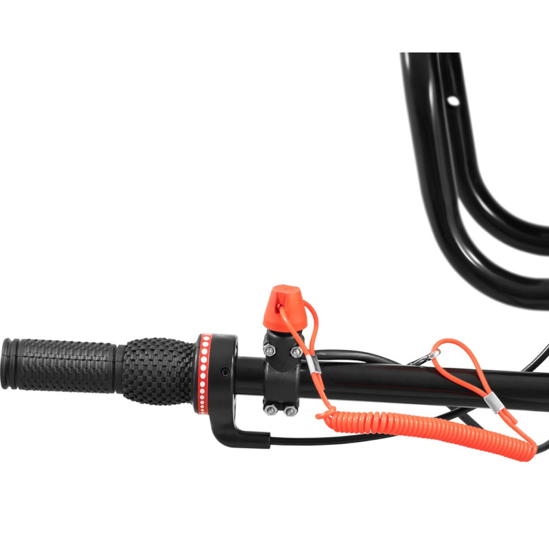 Valties benzininis užbortinis 4 taktas 1 cilindras 4,76 AG 1,3 l