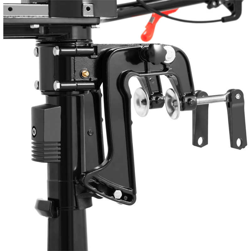 Valties benzininis užbortinis 4 taktas 1 cilindras 4,76 AG 1,3 l