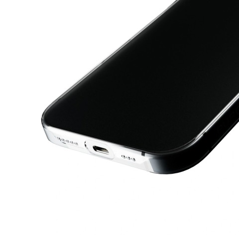 
Silikoninis dėklas, skirtas iPhone 16 Puro 03 Nude - skaidrus
