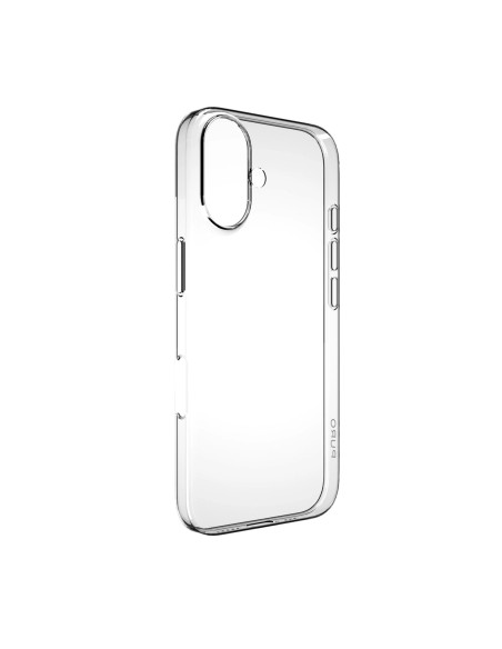 
Silikoninis dėklas, skirtas iPhone 16 Puro 03 Nude - skaidrus
