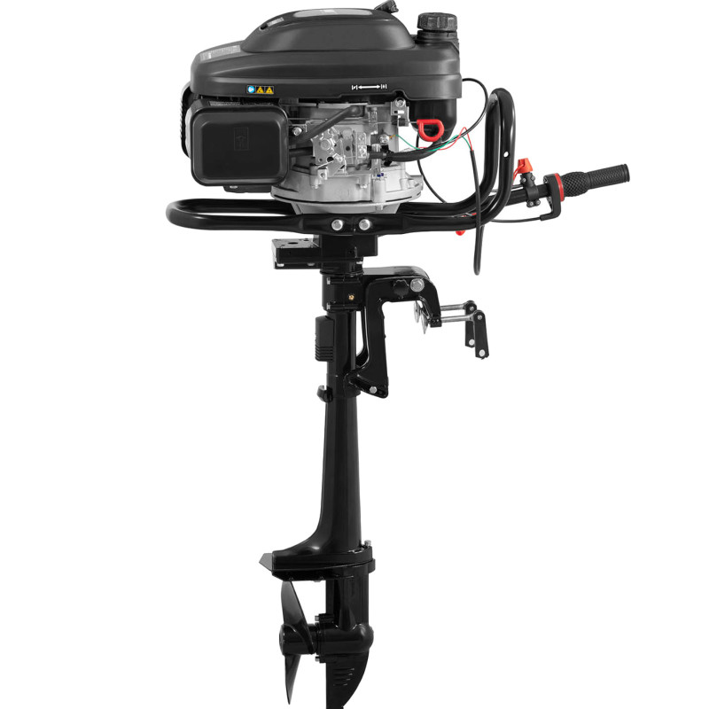 Valties benzininis užbortinis 4 taktas 1 cilindras 4,76 AG 1,3 l