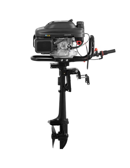 Valties benzininis užbortinis 4 taktas 1 cilindras 4,76 AG 1,3 l Valties benzininis užbortinis 4 taktas 1 cilindras 4,76 AG 1,3 l