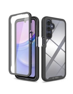 
„Defense360“ dėklas, skirtas „Samsung Galaxy A16 4G / 5G“ – juodas
