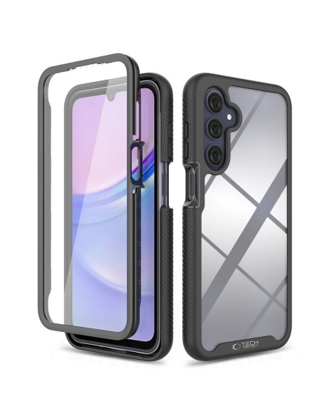 
„Defense360“ dėklas, skirtas „Samsung Galaxy A16 4G / 5G“ – juodas

