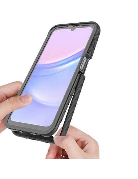 
„Defense360“ dėklas, skirtas „Samsung Galaxy A16 4G / 5G“ – juodas
