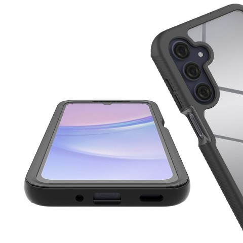
„Defense360“ dėklas, skirtas „Samsung Galaxy A16 4G / 5G“ – juodas
