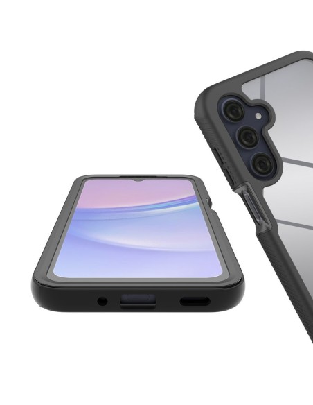 
„Defense360“ dėklas, skirtas „Samsung Galaxy A16 4G / 5G“ – juodas
